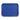 Kristallon Fast-Food-Tablett blau 345 x 265 mm