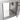 Edelstahl Durchreicheschrank ECO 18x6 