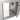 Edelstahl Durchreicheschrank ECO 20x6