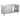 Edelstahl Durchreicheschrank ECO 18x6 