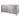 Edelstahl Durchreicheschrank ECO 20x6