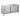 Edelstahl Durchreicheschrank ECO 18x6 