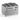 Gasherd  Serie 98 - 120/90 mit Gasbackofen 61 kW