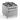 Gasherd  Serie 98 - 80/90 mit Gasbackofen 43 kW