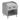 Gasgrillplatte  Serie 98 - 80/90 glatt