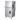 Lave-vaisselle à capot Eco 54 SLE 400 V, 500 x 500 mm
