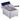 Friteuse professionnelle électrique - 6 l - 230 V - 2,6 kw - ECO