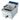 Elektro-Fritteuse ECO 13 Liter mit Ablasshahn,  5000 W, 400 V