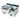 Elektro-Doppel-Fritteuse ECO 13+13 Liter mit Ablasshahn, 2x 5000 W, 400 V