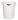 Rubbermaid Vorratscontainer 76 Liter weiss inklusive Deckel
