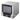Tecnoeka Four électrique à air chaud 4x 429x345 mm avec vapeur 
