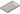 Tecnoeka Edelstahlblech Millennial EKTF11, GN 1/1, 39 mm tief, gelocht