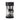 Filterkaffeemaschine ECO 2 Liter schwarz inkl. Glaskanne