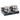 Gaufrier rond, double