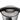 Kaffeebereiter / Perkolator GDCB 18,2 Liter, mit Zapfhahn und Edelstahlfilter