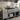 Cuisinière à gaz ECO avec soubassement ouvert – 28,8 kW – 4 brûleurs