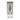Distributeur de savon liquide en acier inoxydable Jantex 1 litre