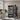Getränkekühlschrank GK-360BB, 360 Liter Kühlraumvolumen, 4 verstellbare Einlegeböden, Innenbeleuchtung, Abschliessbar, Schwarz