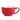 Tasse à café Olympia 23 cl - rouge - 12 pièces