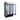 Getränkekühlschrank ECO 1000 mit Klapptüren und Leuchtaufsatz