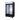 Getränkekühlschrank ECO 1000 mit Schiebetüren und Leuchtaufsatz