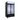 Getränkekühlschrank ECO 1000 mit Schiebetüren und Leuchtaufsatz