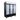 Getränkekühlschrank ECO 1500 mit Klapptüren und Leuchtaufsatz