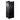 Armoire à boissons GKSE360, volume utile 360 litres, 5 Clayettes réglables, éclairage intérieur, verrouillable, noir