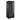 Réfrigérateur à boissons GKS-360, volume de réfrigération 360 litres, 4 clayettes réglables, éclairage intérieur, verrouillable, noir