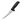 Couteau à désosser Victorinox Fibrox avec manche de sécurité 150 mm