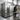 Gastronomie Kühlschrank ECO 1400 GN 2/1 Monoblock, 1350 Liter Kühlraumvolumen, 6 verstellbare Einlegeböden, Robuste Bauweise, Edelstahl