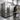 Armoire réfrigérée positive inox - 1350 l - GN 2/1 - froid ventilé - ECO 1300