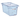 Araven GN1/3 Lebensmittelbehälter blau 150 mm