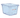 Araven GN1/2 Lebensmittelbehälter blau 200 mm