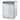 Geschirrspülmaschine HYPRO Digital 50 SL 50x50 cm Korbmaß, mit Reiniger- & Klarspüldosierer, mit Ablaufpumpe, Drucksteigerungspumpe Made in Europe, 230 Volt