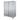 Geschirrschrank ECO 12x7x20 mit Schiebetüren