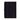 Porte-menu Securit Trendy A5 noir