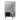 Hoshizaki Volleiswürfelbereiter Cube IM-45PE 47 kg/24h mit 18 kg Vorratsbehälter