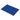 Planche à découper Hygiplas, 45 x 30 x 1,25 cm, bleue, haute densité