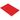 Planche à découper Hygiplas, 60 x 45 x 2,5 cm, rouge