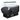 Comptoir réfrigéré PRIMA 2010 mm noir, éclairage LED, soubassement réfrigéré