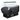 Comptoir réfrigéré PRIMA 1590 mm noir, éclairage LED, soubassement réfrigéré