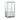 Vitrine réfrigérée ECO 58, blanche