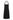 Tablier à bavette Santorini 75 x 95 cm, noir