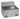 Gas-Grillplatte Dexion Serie 66 - 60/60 glatt Tischgerät