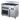Gasherd Serie 66 - 100/60 mit Gasbackofen und Elektrogrill