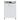 Polar G-Serie Edelstahl-Kühlschrank 1200 Liter