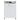 Armoire de congélation Polar série G en acier inoxydable 1200 litres