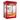 Popcornmaschine ECO 5 kg/h mit 1 Kessel