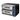 Pizzaofen PROFI 6+6x36 cm breit